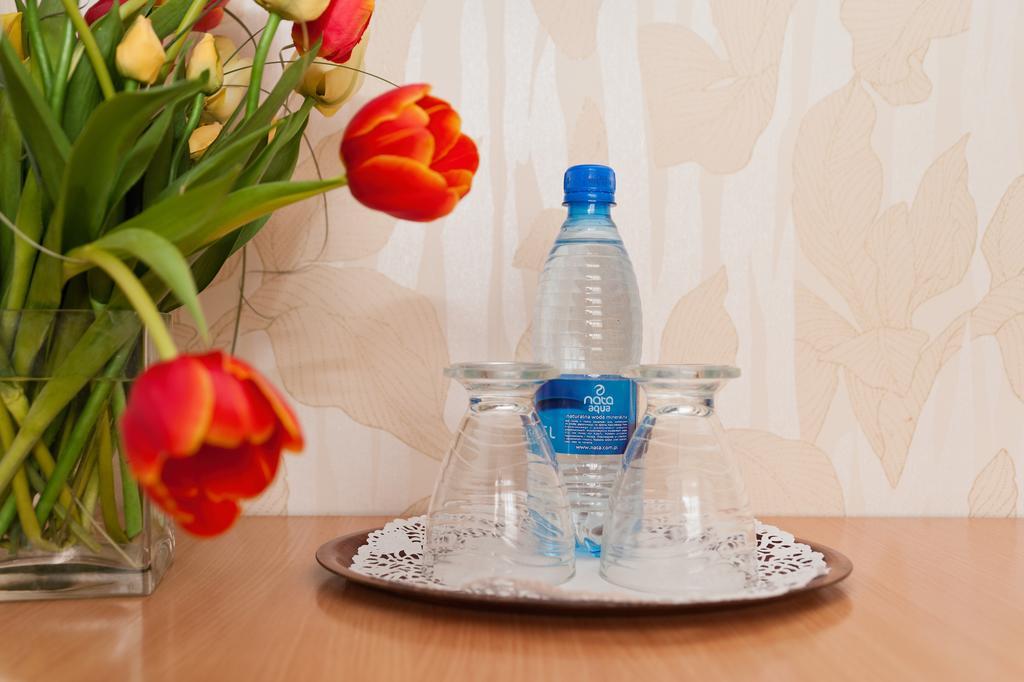 Villa Anna Gdansk - Noclegi Rooms - Free Parking ภายนอก รูปภาพ