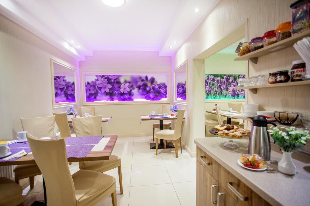 Villa Anna Gdansk - Noclegi Rooms - Free Parking ภายนอก รูปภาพ