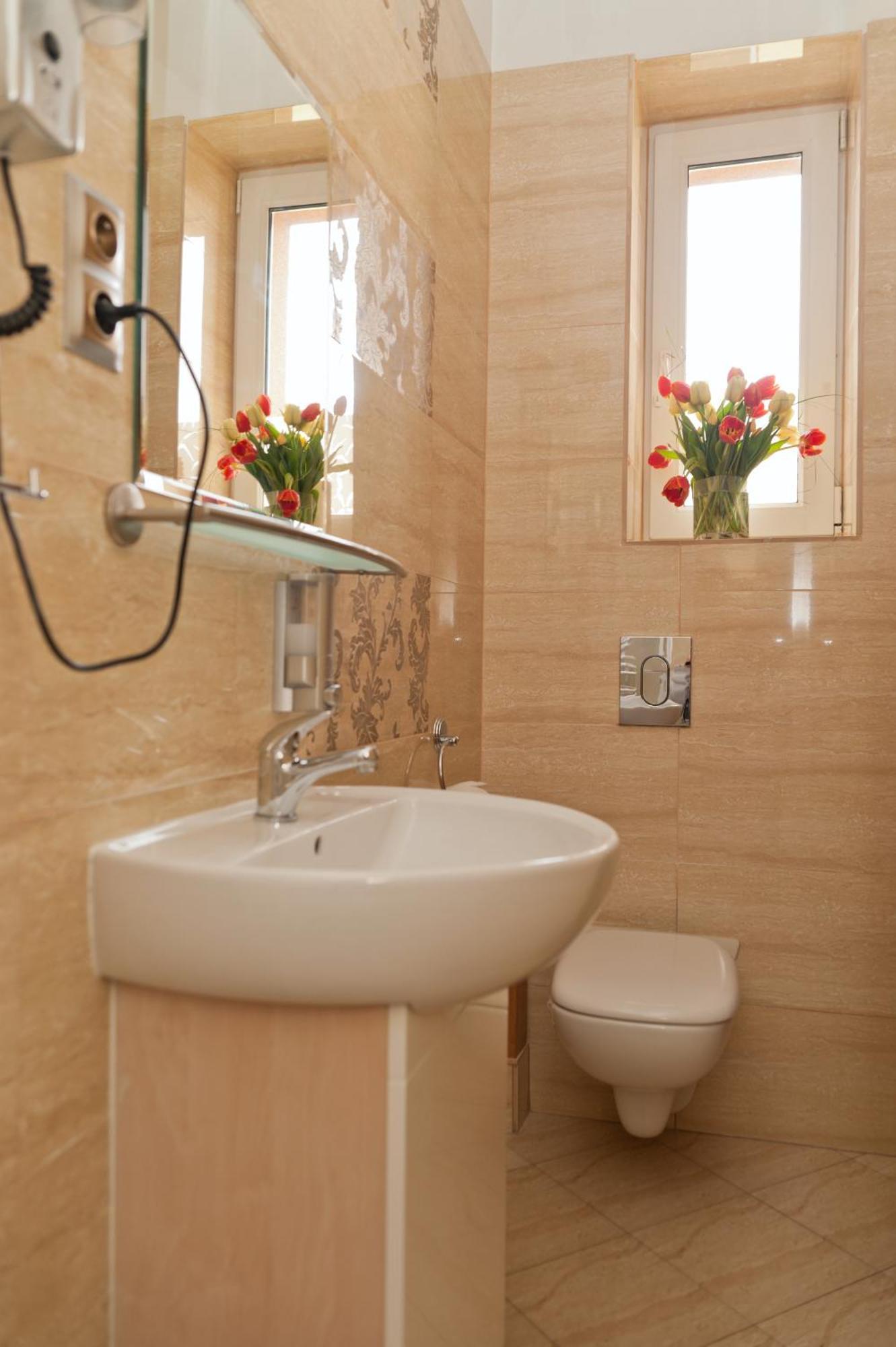 Villa Anna Gdansk - Noclegi Rooms - Free Parking ห้อง รูปภาพ