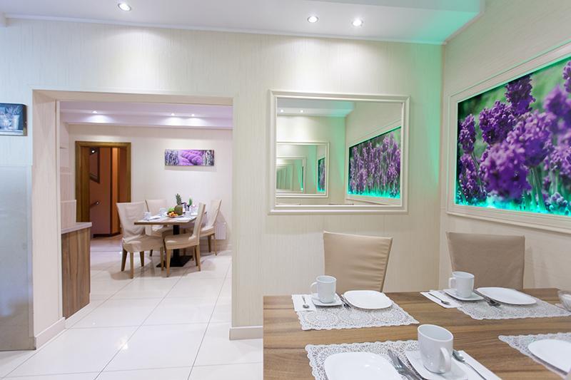 Villa Anna Gdansk - Noclegi Rooms - Free Parking ภายนอก รูปภาพ