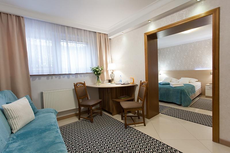 Villa Anna Gdansk - Noclegi Rooms - Free Parking ภายนอก รูปภาพ